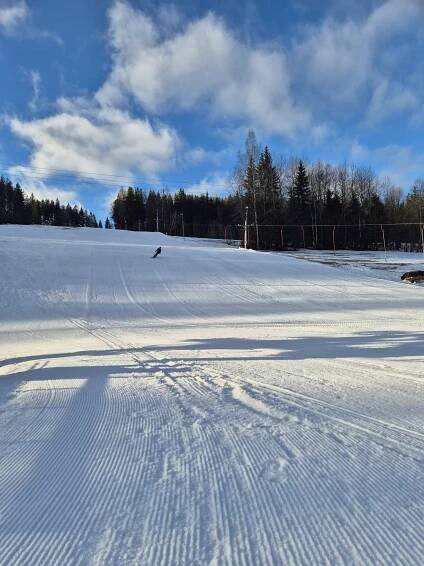SKI AREÁL – SeverkaJeseniky
