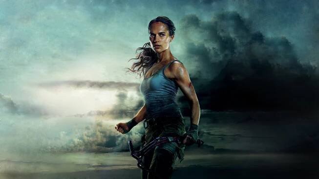 Tomb Raider (2018) film • Filmožrouti.cz