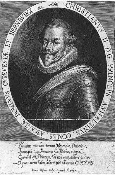 Kristián I. Anhaltsko-Bernburský