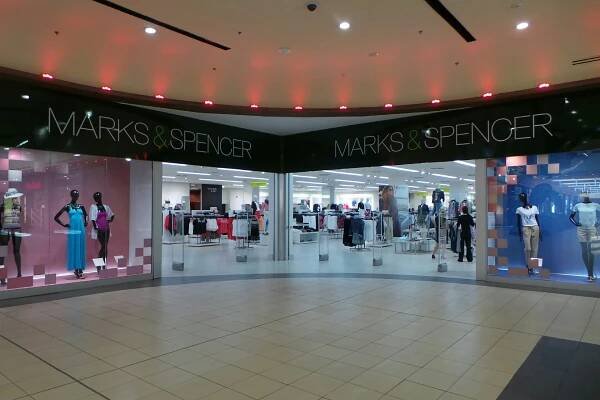 Marks and Spencer foto 1