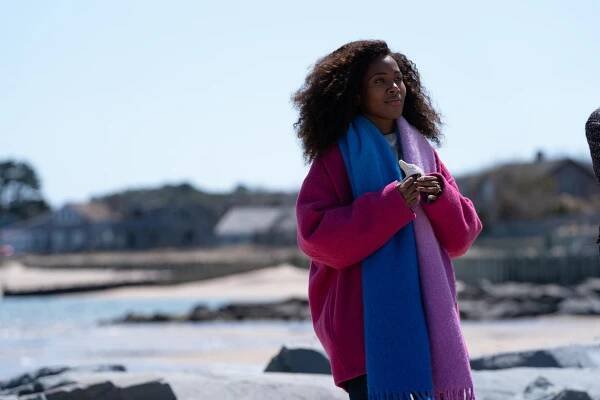 Tři ženy - Sex on Drugs - Z filmu - DeWanda Wise