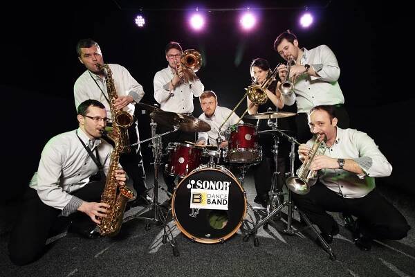 B dance BAND
