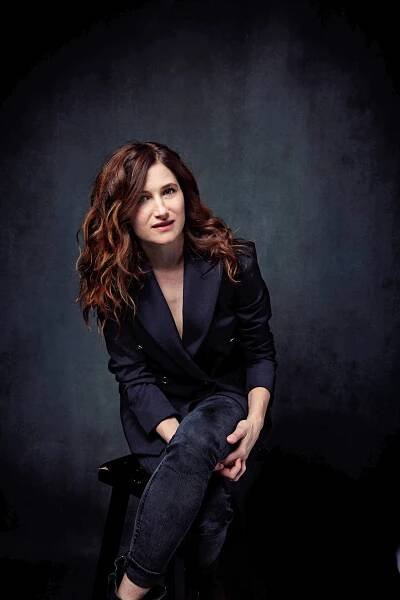 Kathryn Hahn Moves From Antic Gal Pal to ‘Happyish’ Woman