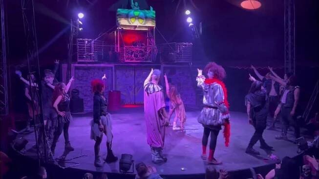 Ohana Horor Cirkus Milovice PREMIÉRA 2023