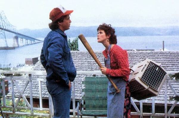 Číslo 5 žije - Z filmu - Brian McNamara, Ally Sheedy