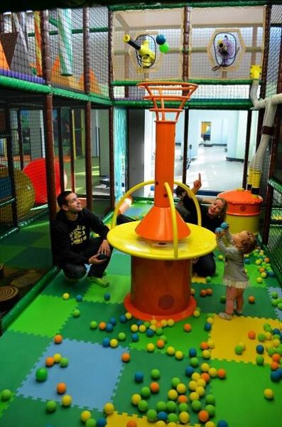 V Mostě otevřeli největší zábavní centrum pro děti