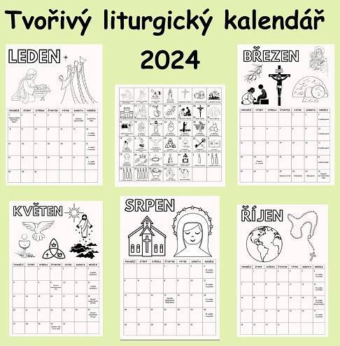 Tvořivý liturgický kalendář