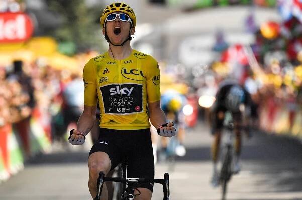 Geraint Thomas and a Tour de France legacy – as told by those who know him best