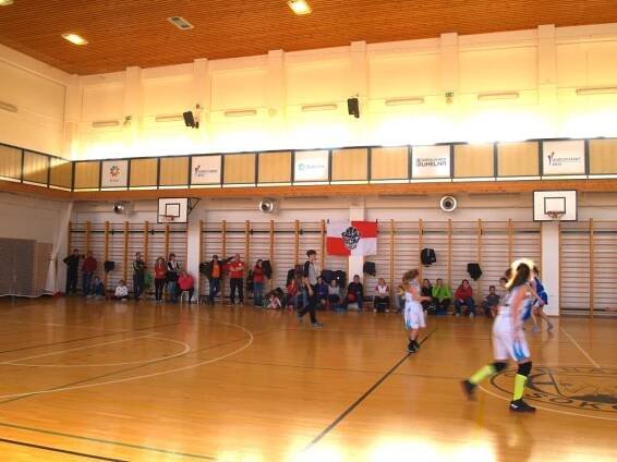 2018 – 2019 – Basketbalové centrum mládeže Sokolov