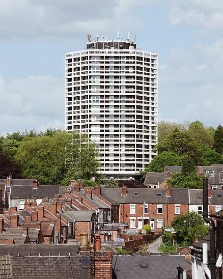 Sheffield – Modern Mooch