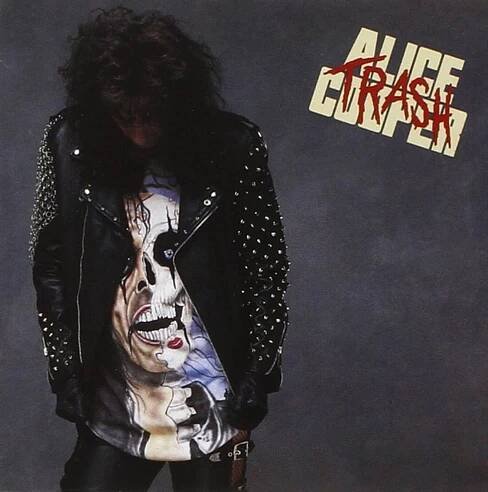 Hudební CD: Alice Cooper - Trash (CD)
