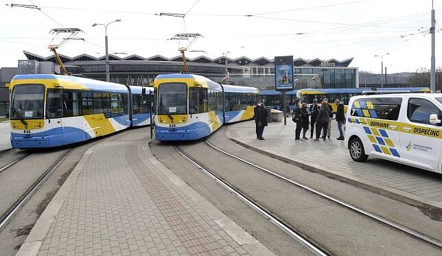Košice menia harmonogram modernizácie električkových tratí: Obyvateľov čaká menej dopravných obmedzení