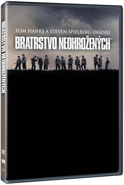DVD - Bratrstvo neohrožených 5DVD - Magic Box
