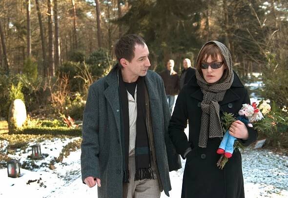 Místo činu - Kolín - Smolařka Marie - Z filmu - Thorsten Merten, Nicolette Krebitz