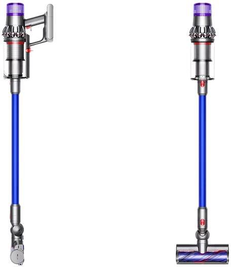 Dyson v11 animal nickel blue