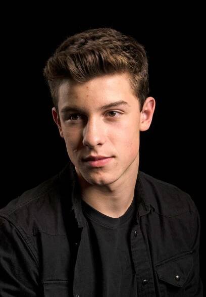Shawn Mendes Portrait Session
