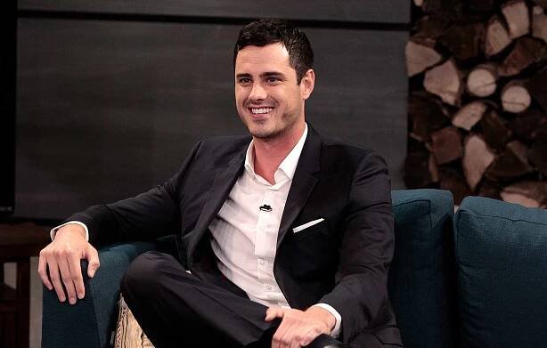 Ben Higgins Details Pleasant Encounter with Ex-Fiancée Lauren Bushnell's Husband Chris Lane
