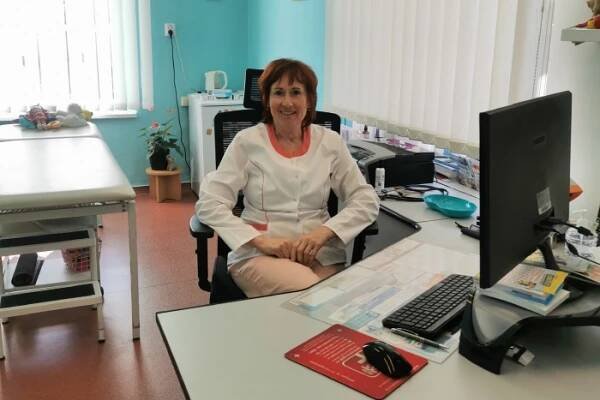 MUDr. Marie Odstrčilová | lékařka pro děti a dorost | Přerov