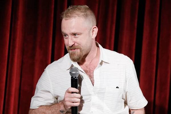 Jáklův Žižka Ben Foster: Kreativní hvězda, které pomáhá speciální meditace! - Expres.cz