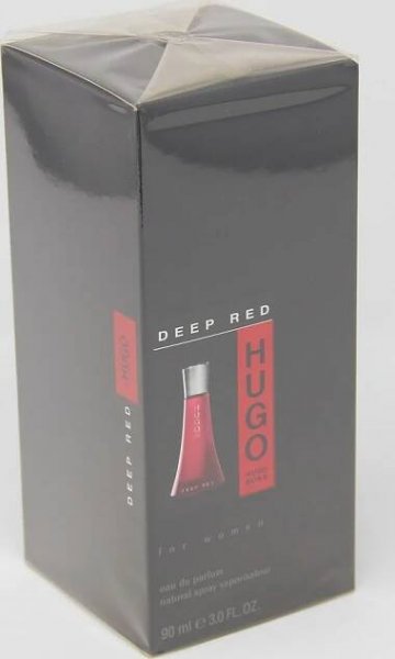 Hugo Boss Deep Red EDP 90 ml W