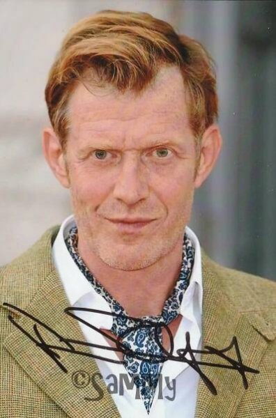 Actors - Sammy's autograph collection