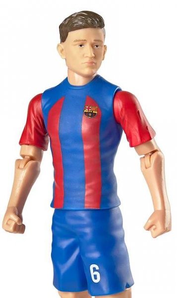 FC Barcelona figurka Gavi 20cm Action Figure - FAN-store.cz