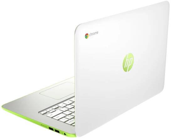 HP Chromebook 14 - obrázky a fotografie