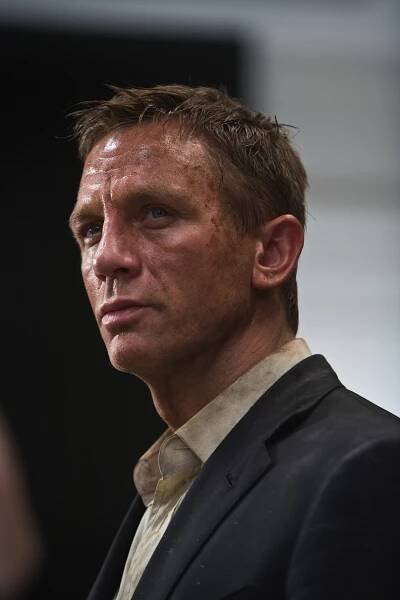 Quantum of Solace
