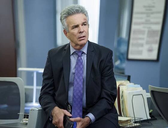 Closer: Nové případy - Výpadek - Z filmu - Tony Denison