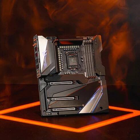 Z590 AORUS XTREME