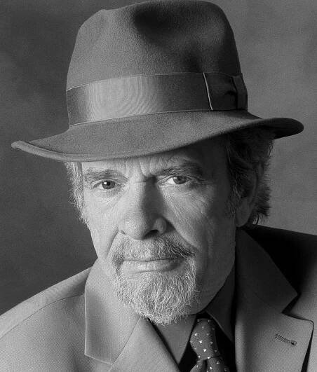 Merle Haggard - California Museum