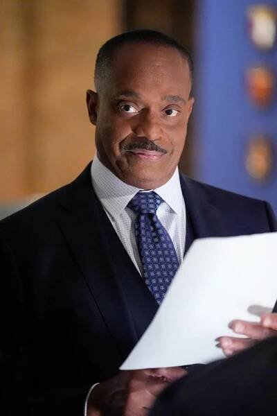 Námořní vyšetřovací služba - V dobrém i zlém - Z filmu - Rocky Carroll