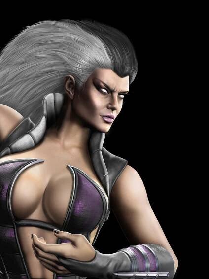 Sindel (Mortal Kombat)