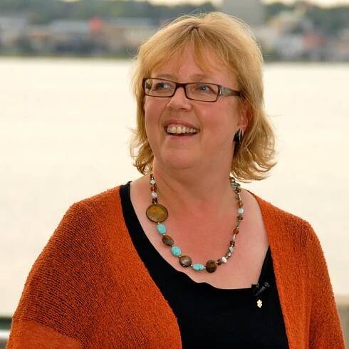 Elizabeth May foto