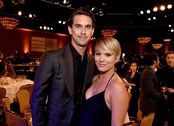 Kaley Cuoco’s Dating History: Johnny Galecki, Karl Cook and More