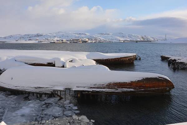 Fishing in Murmansk all year round