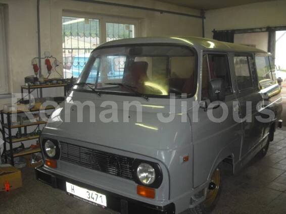 ŠKODA 1203, Š1203, TAZ1500, TAZ 1500, NÁHRADNÍ DÍLY, OCELOT JIROUŠ ROMAN 