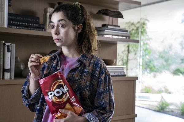Zrozeni milovat - Diane, máme problém - Z filmu - Cristin Milioti