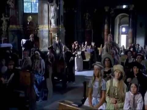 Profilový obrázek - Máj - filmová píseň ze scény z kostela