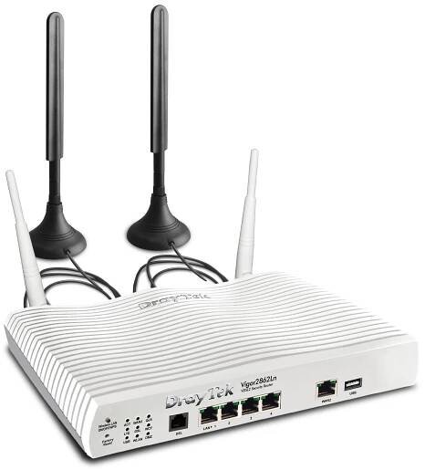 DrayTek Vigor 2862Ln Annex-B Router s Modem | ab-com.cz