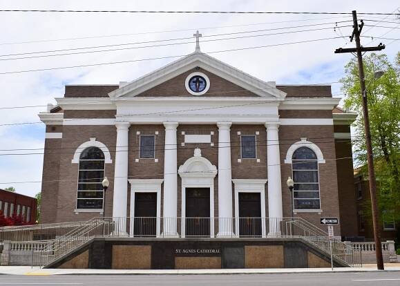 St. Agnes Cathedral (Springfield, Missouri)