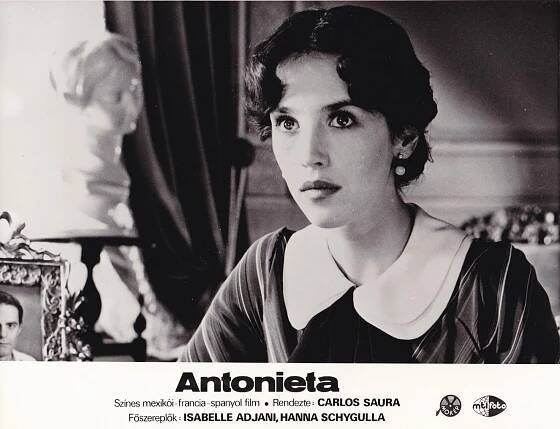 Antonieta - Fotosky - Isabelle Adjani