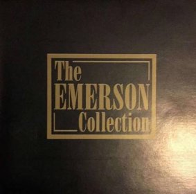 KEITH EMERSON discography and reviews