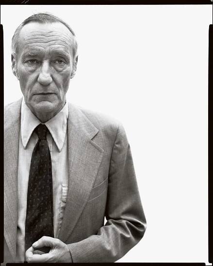 William S. Burroughs | verdant press
