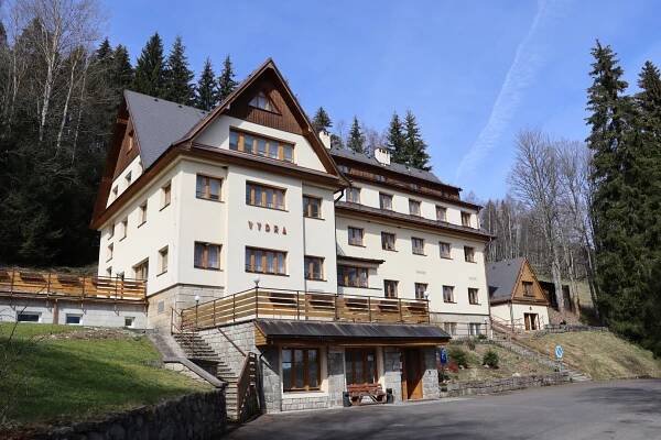 Informace - Hotel Vydra na Srní