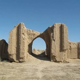 Silk Roads: Zarafshan-Karakum Corridor