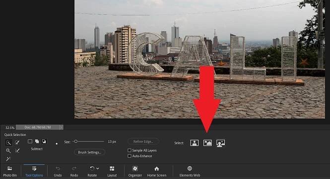 Adobe Photoshop Elements