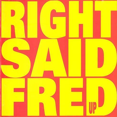 Up (Right Said Fred album)