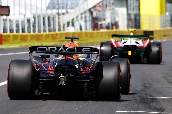 F1: Lando Norris Tops Second Practice As Kimi Antonelli Makes Another Error