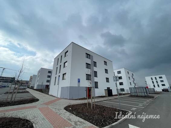 Pronájem Byt 2+kk, K Nemocnici, Hořovice, okres Beroun